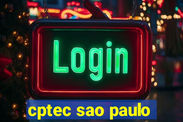 cptec sao paulo